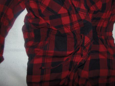 Košeľa dlhá s vreckami, 36