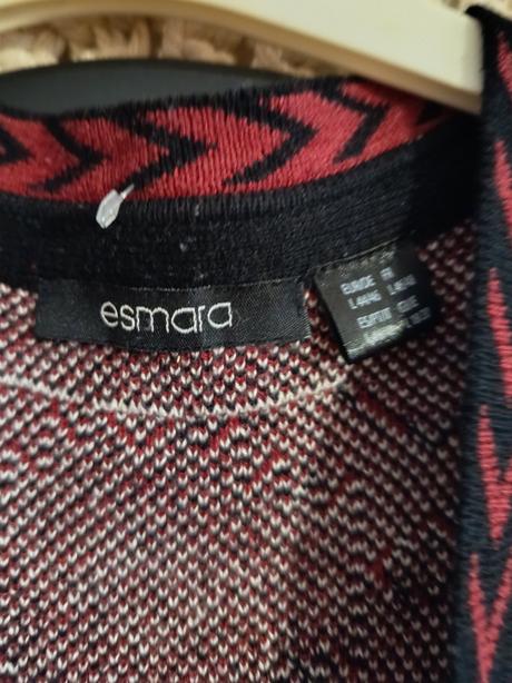 Kardigán s krátkym rukávom, esmara,l