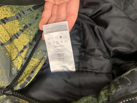 Reima kurikka zimná kombinéza 122/128, reima,122