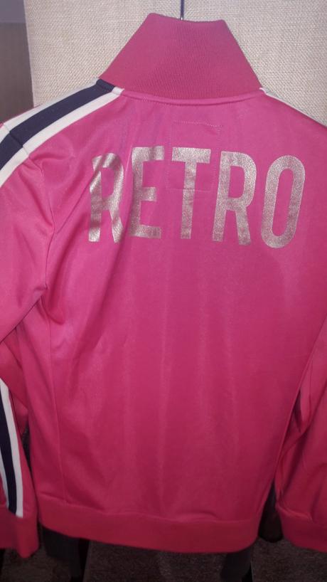 Mikina retro jeans, s