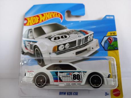 Hot wheels - bmw,