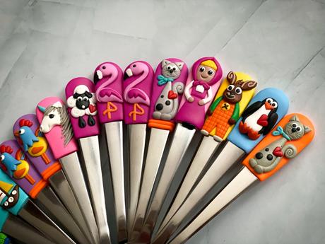 Detske polievkove lyzice, 