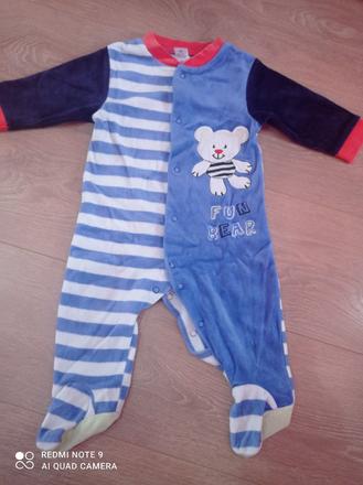 Dupačky, baby club,68