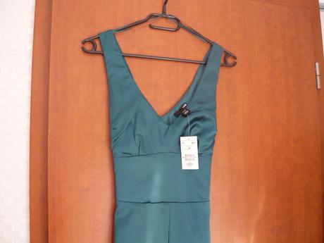 Spoločenské šaty, h&m,36