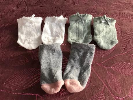 Ponožky, brendon,17
