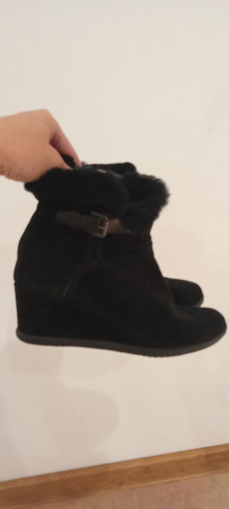 Geox kotníkové čižmy, geox,37
