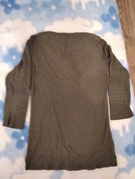 Tričko s 3/4 rukávom, s