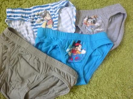 Chlapčenské slipy, disney,122