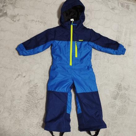 Overal do snehu, wedze,92