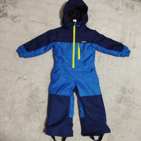 Overal do snehu, wedze,92