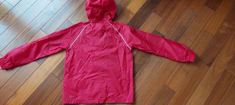 Šušťáková bunda, adidas,140