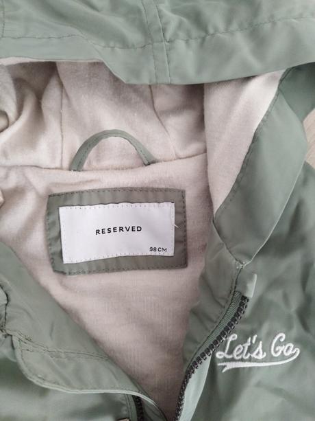 Prechodná bunda, reserved,98