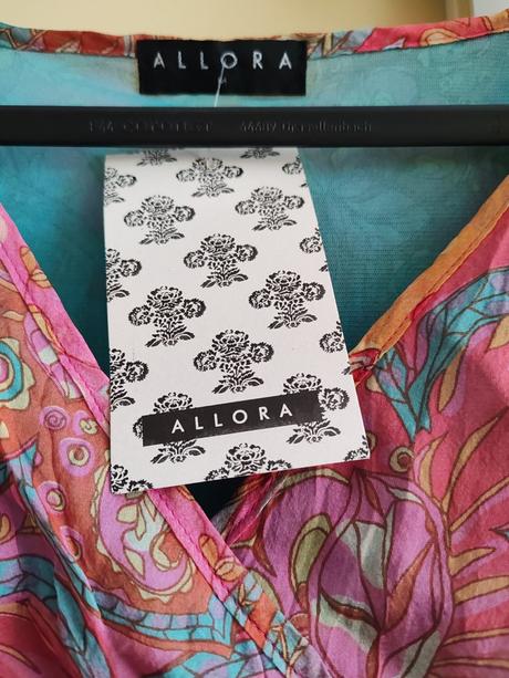 Letné šaty allora, xs