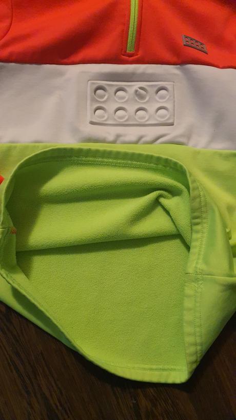 Lyziarska flisova mikina lego wear, lego,152