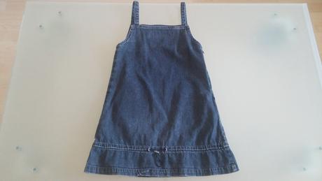 Riflove šatičky, 128