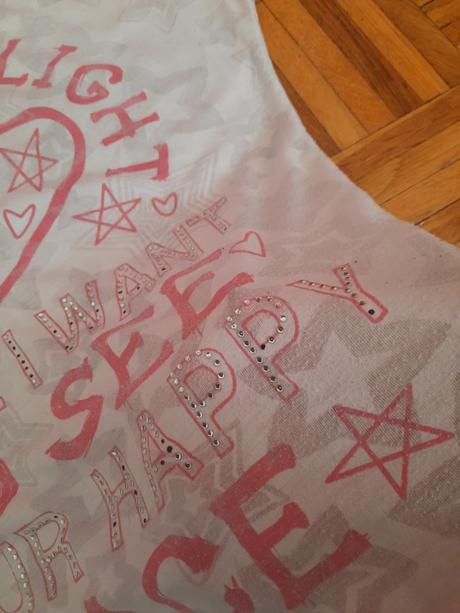 Dámske /dievčenské tričko, xs