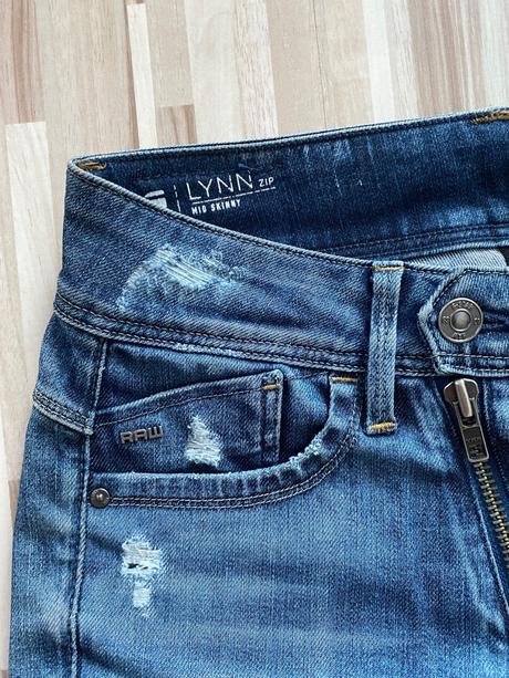 Premiove fashion dizajnove rifle g-star raw, g-star raw,xs