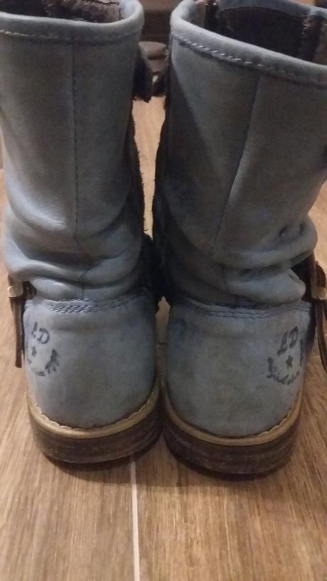 Cizmycky pre dievcatko, 27