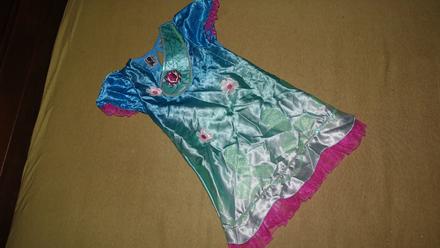 Kostym pre trollku od george, 