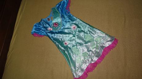 Kostym pre trollku od george,