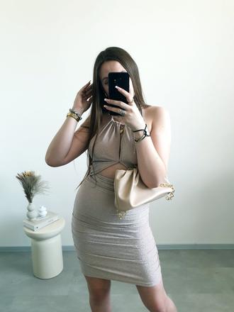 Ola voga letné šaty m, m