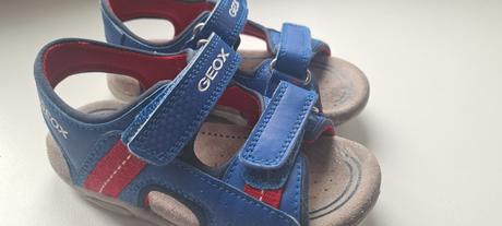 Sandále na leto geox, geox,25