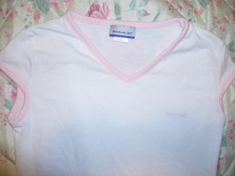 Dámske tričko, reebok,m