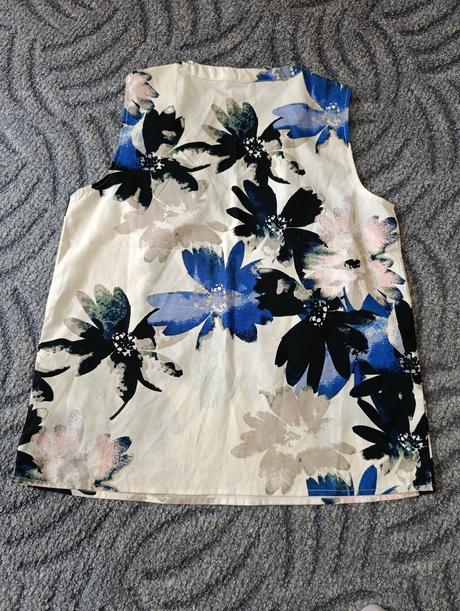 Letná blúzka, vero moda,m