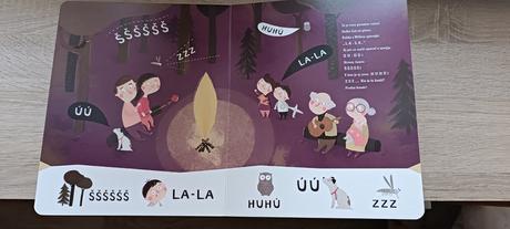 Kubko sa učí rozprávať,