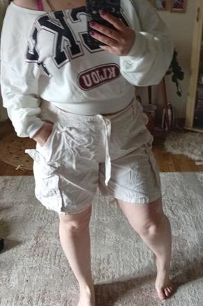 Cargo shorts, bershka,xl