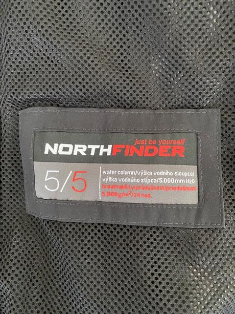 Prechodná bunda, northfinder®,s