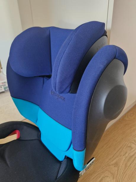 Autosedačka do 36kg, cybex