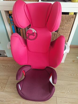 Autosedacka cybex, cybex