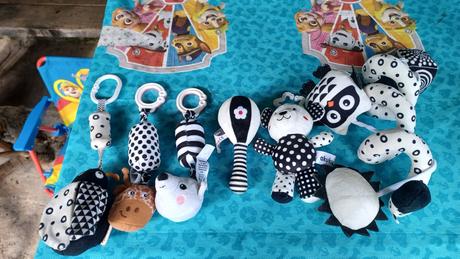 Hračky pre bábätka,