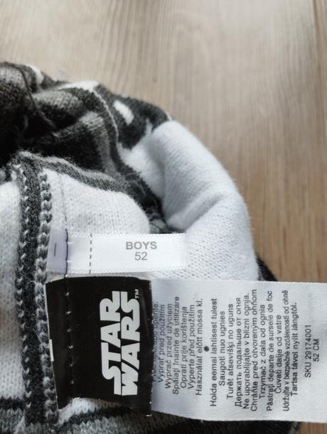 Čiapka star wars, 50