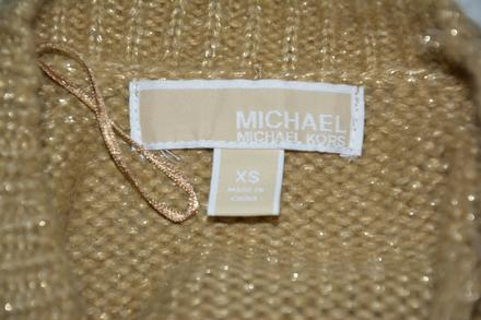 Pončo michael kors, michael kors,xs