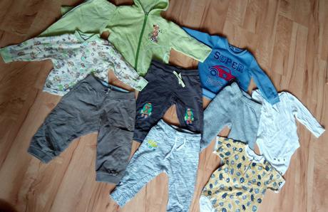 Balíček 74/80, 68–80