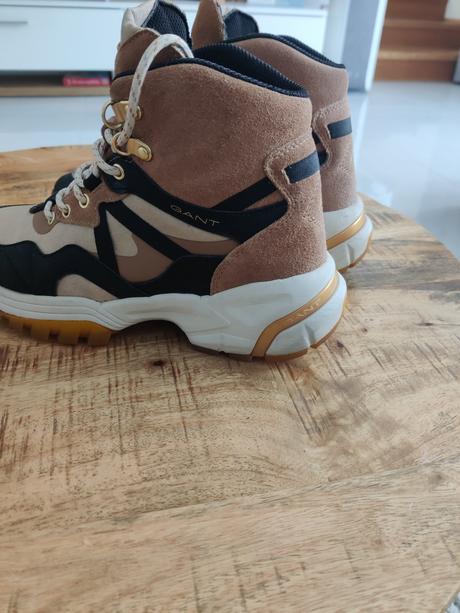 Topánky gant veľ 38, gant,38