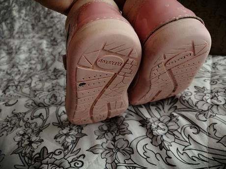 Prechodné topanocky, d.d.step,24