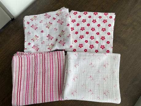 Plienky látkové aden&anais, 