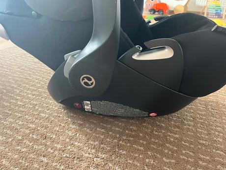 Cybex autosedacka, cybex