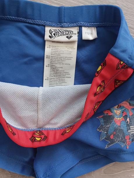 Plavky pre chlapca superman 110/116, marvel,110