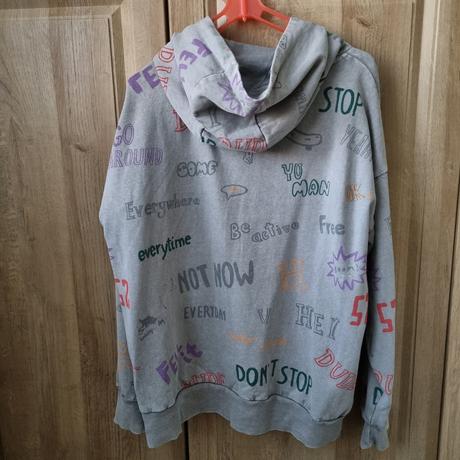 Mikina reserved, reserved,158