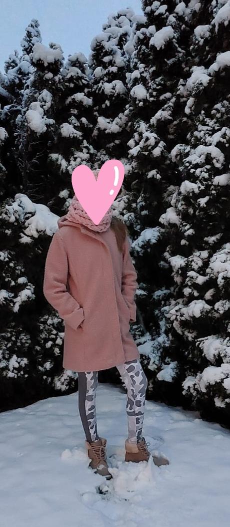 Staroruzovy zimny kabat, takko,158