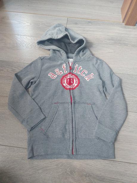 Mikina, abercrombie&fitch,122