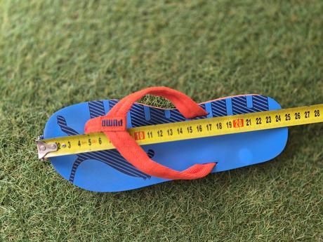 Šľapky flip flop puma - top stav, puma,36
