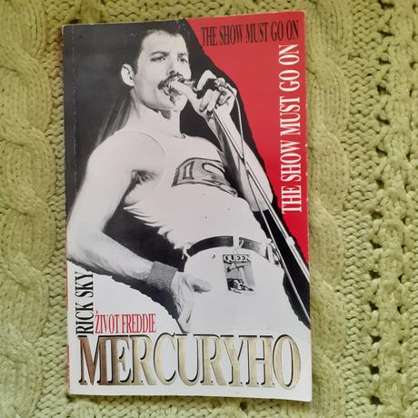 Život freddie mercuryho, 
