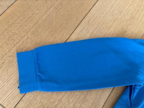 Mikina benetton s ružovým nápisom, benetton,92