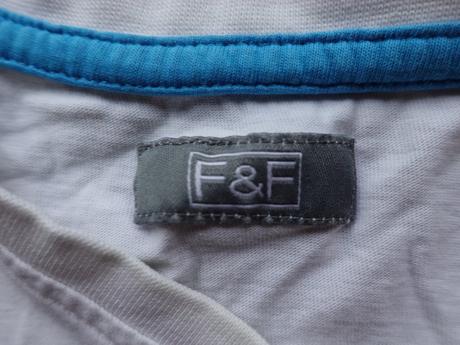 Tričko, f&f,146
