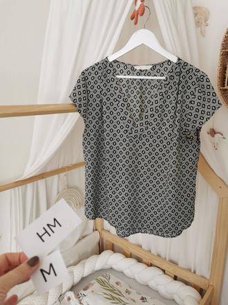 Hm bluzka, h&m,m